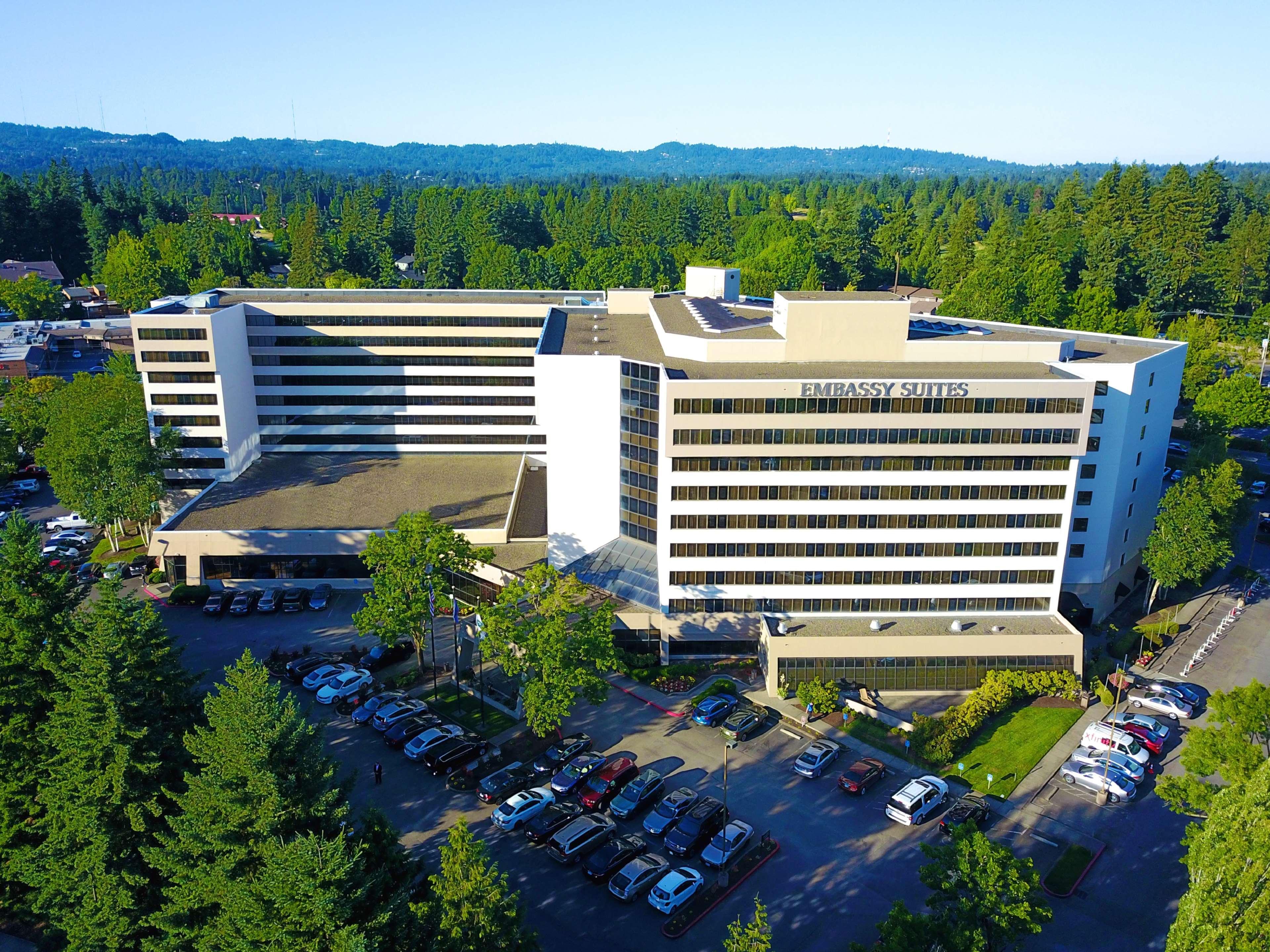 Embassy Suites By Hilton Portland Tigard Ngoại thất bức ảnh