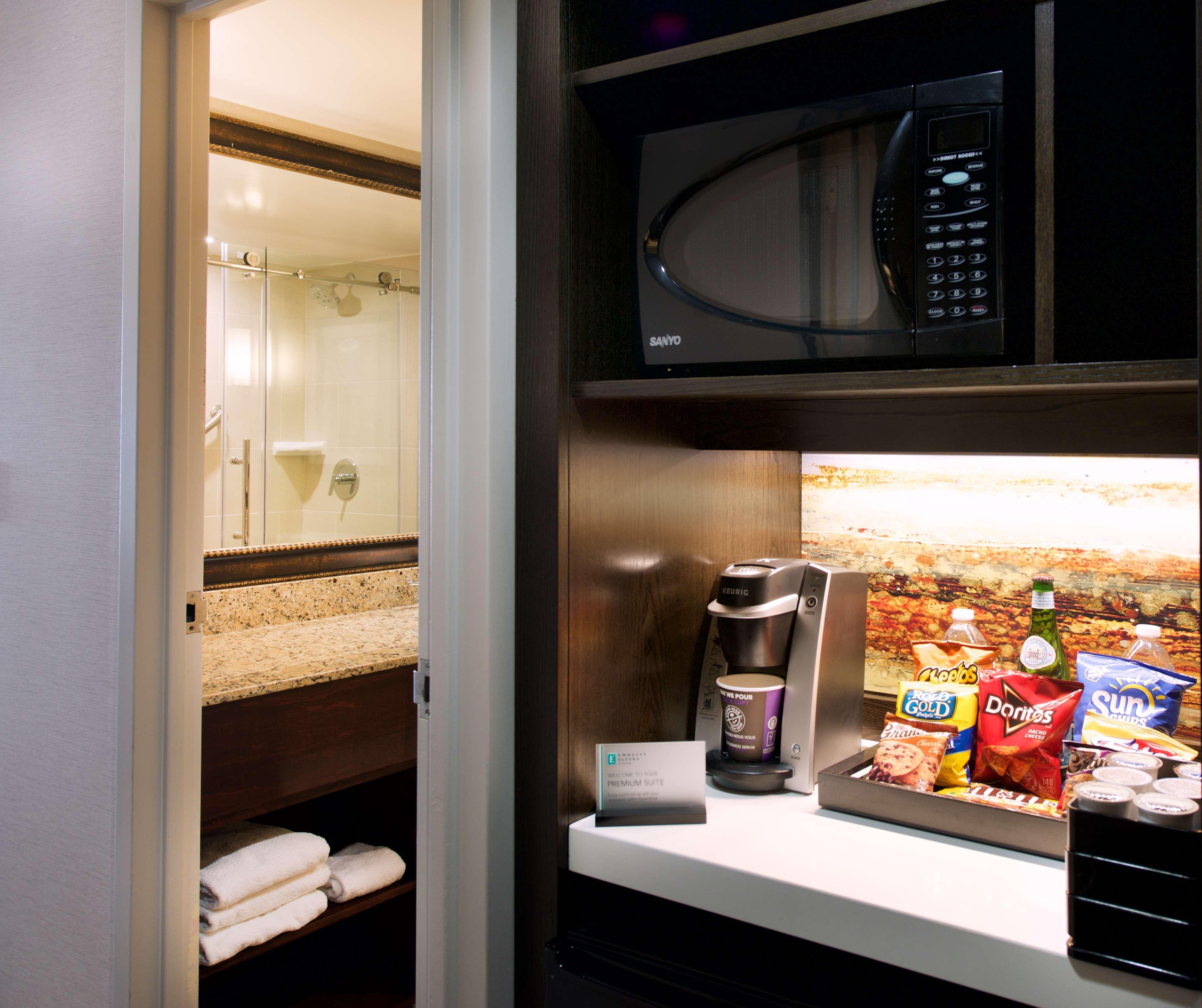 Embassy Suites By Hilton Portland Tigard Ngoại thất bức ảnh