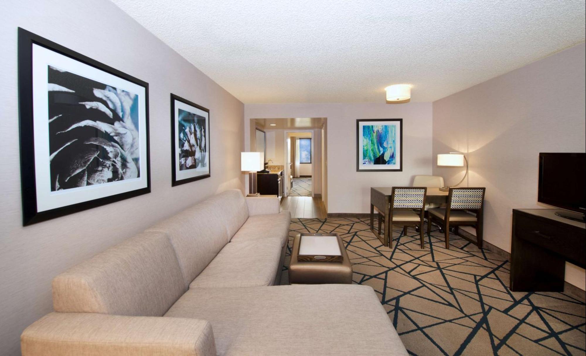 Embassy Suites By Hilton Portland Tigard Ngoại thất bức ảnh